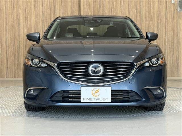 MAZDA ATENZA sedan 4WD 2015