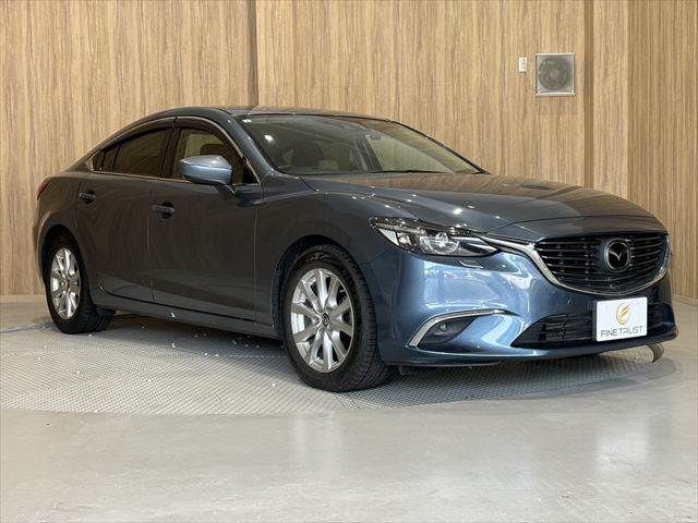 MAZDA ATENZA sedan 4WD 2015