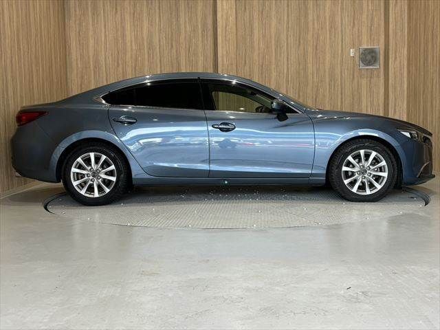 MAZDA ATENZA sedan 4WD 2015