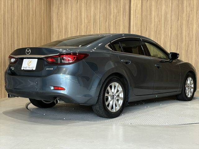 MAZDA ATENZA sedan 4WD 2015
