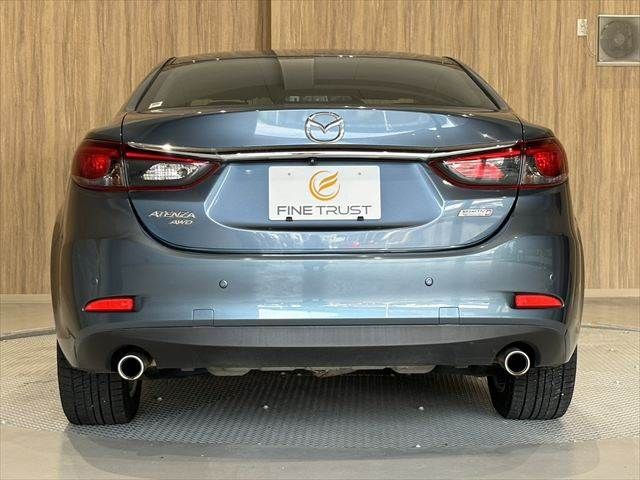MAZDA ATENZA sedan 4WD 2015