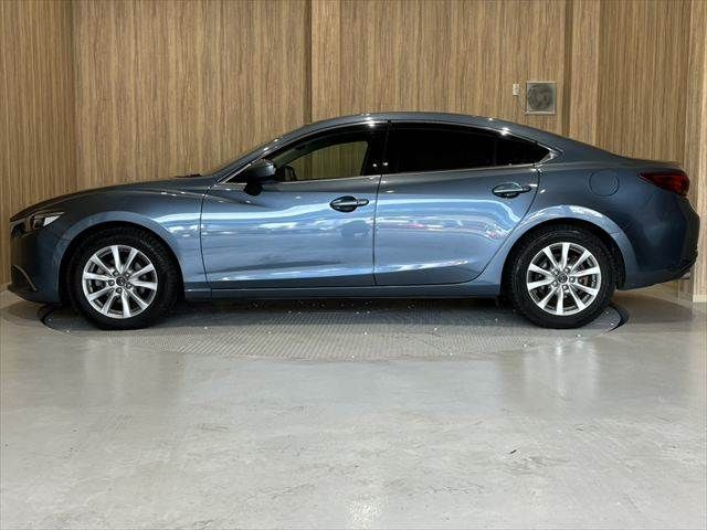 MAZDA ATENZA sedan 4WD 2015