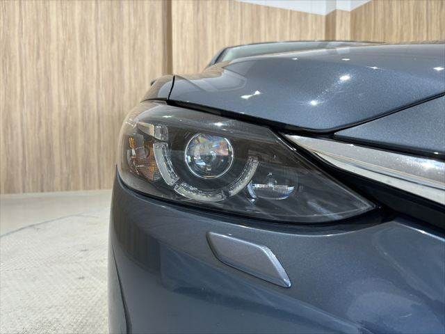 MAZDA ATENZA sedan 4WD 2015