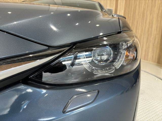 MAZDA ATENZA sedan 4WD 2015