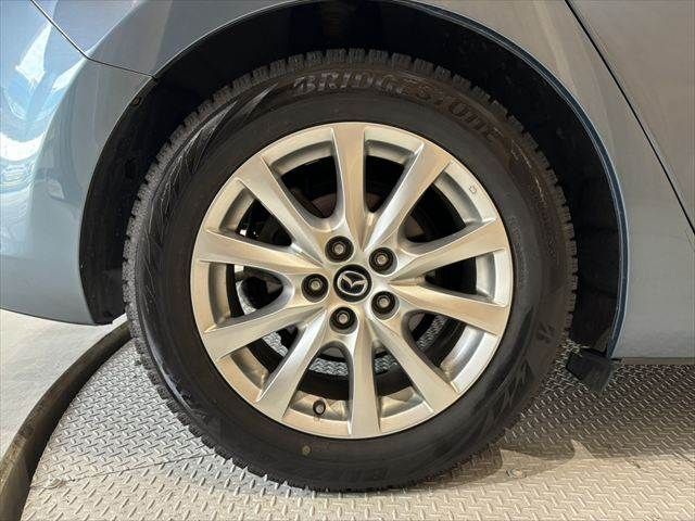 MAZDA ATENZA sedan 4WD 2015