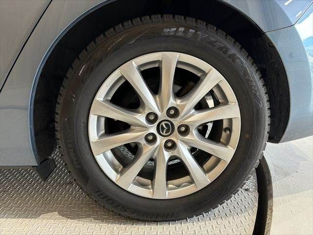 MAZDA ATENZA sedan 4WD 2015