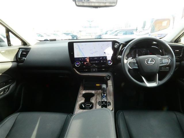 TOYOTA LEXUS NX450h+ AWD 2024