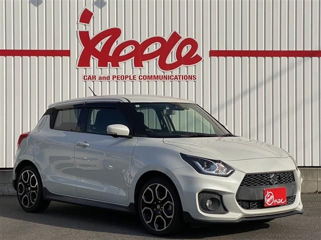 SUZUKI SWIFT 2018
