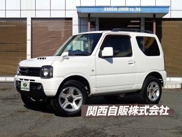 SUZUKI JIMNY 4WD 2015
