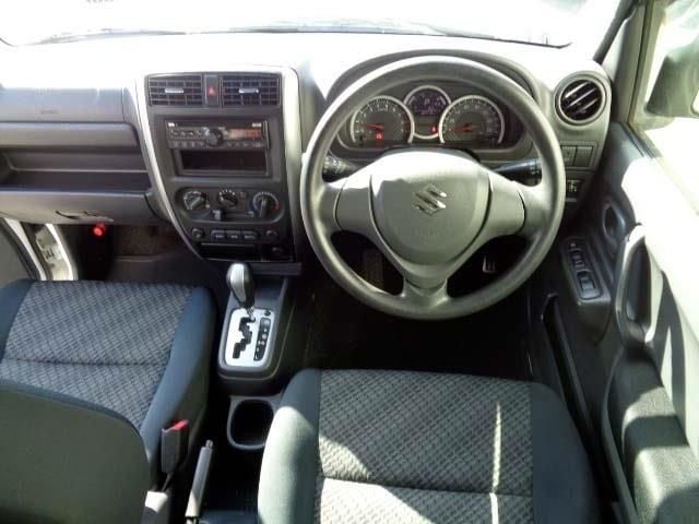 SUZUKI JIMNY 4WD 2015