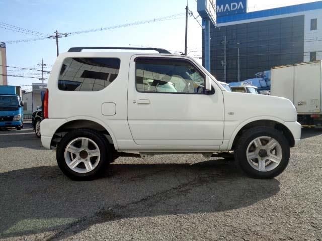 SUZUKI JIMNY 4WD 2015