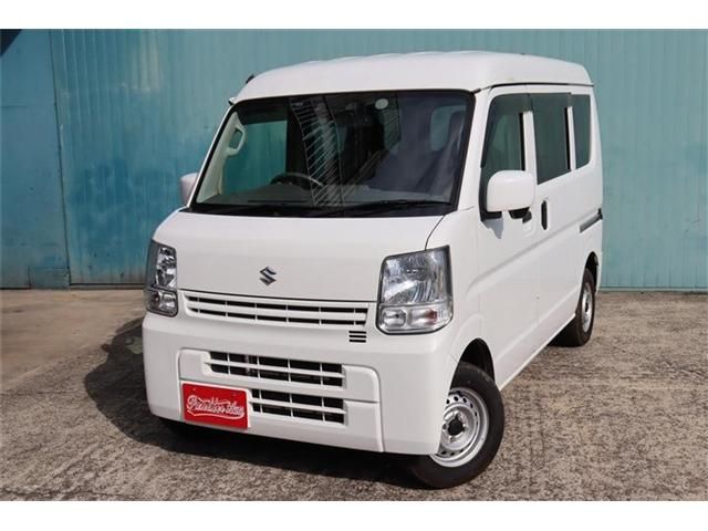 SUZUKI EVERY van 2021