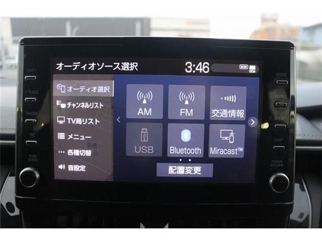 TOYOTA COROLLA TOURING HYBRID 2020