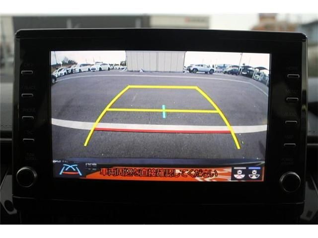 TOYOTA COROLLA TOURING HYBRID 2020