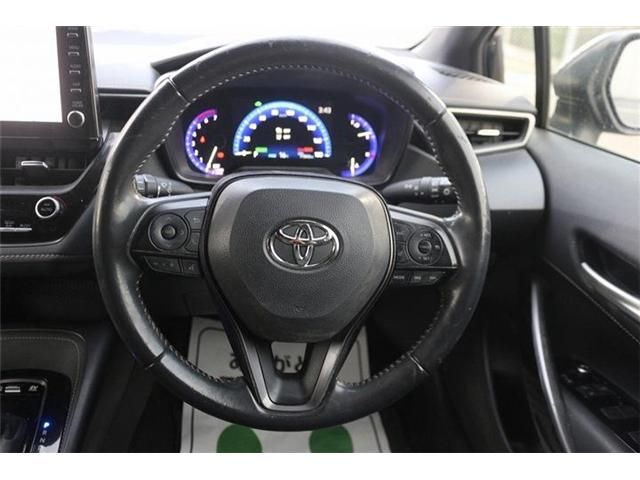 TOYOTA COROLLA TOURING HYBRID 2020