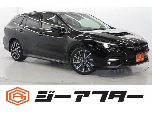 SUBARU LEVORG 2021