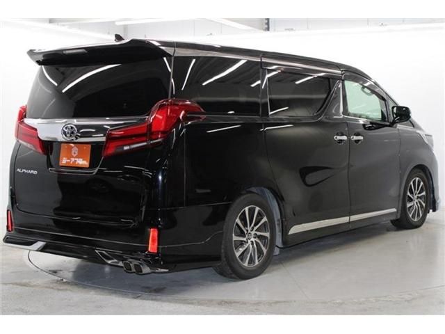 TOYOTA ALPHARD 2018