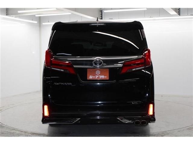 TOYOTA ALPHARD 2018
