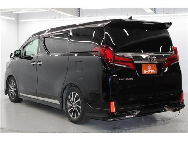 TOYOTA ALPHARD 2018