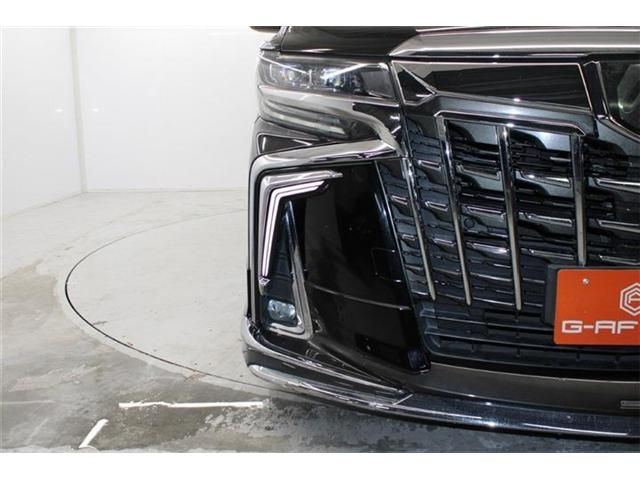 TOYOTA ALPHARD 2018