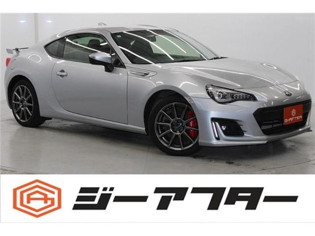 SUBARU BRZ 2019
