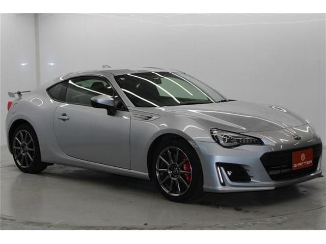 SUBARU BRZ 2019