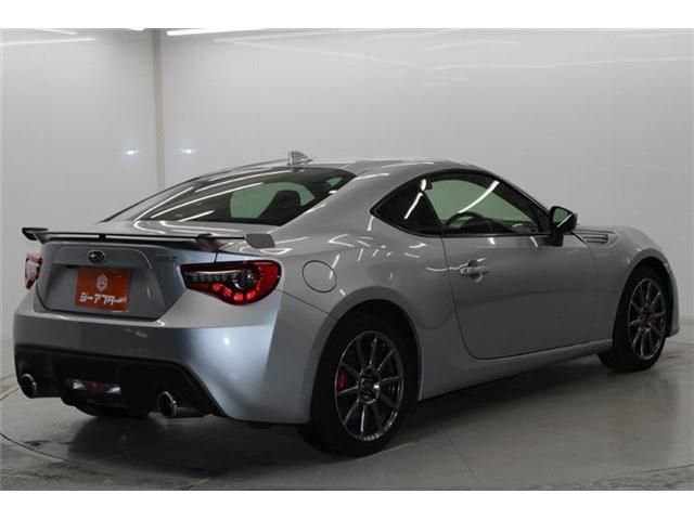 SUBARU BRZ 2019