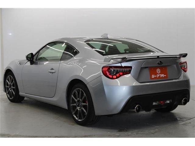 SUBARU BRZ 2019