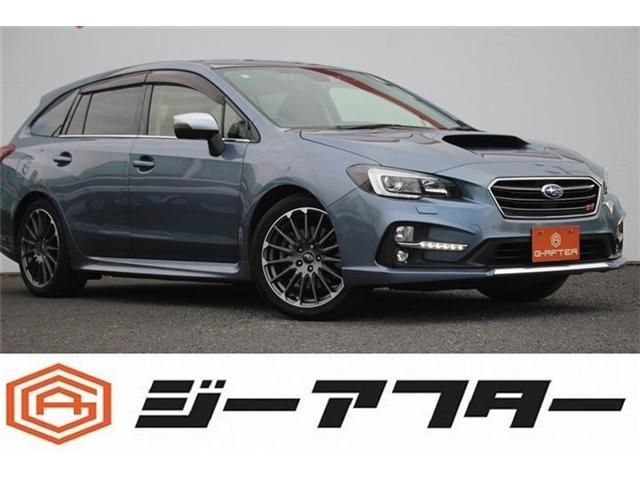 SUBARU LEVORG 2017