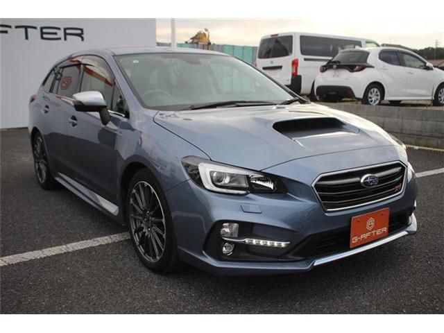SUBARU LEVORG 2017