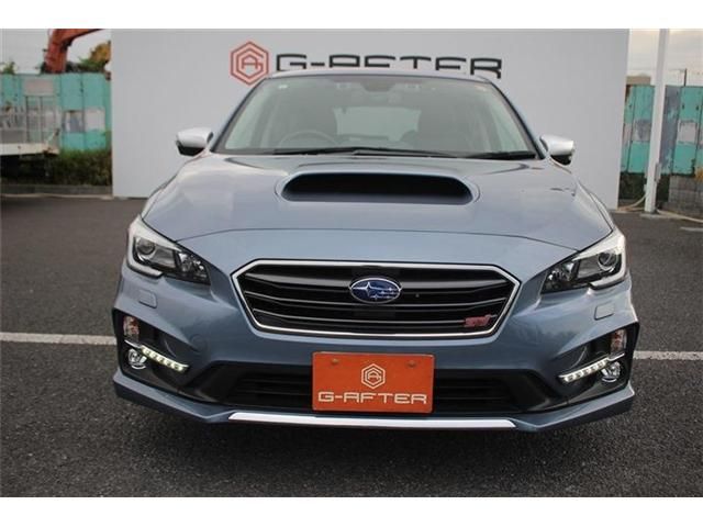 SUBARU LEVORG 2017