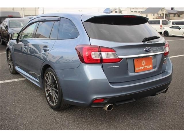 SUBARU LEVORG 2017