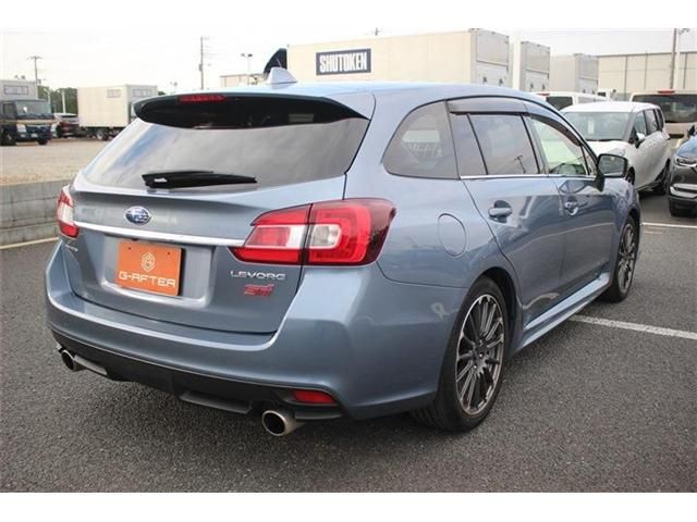SUBARU LEVORG 2017