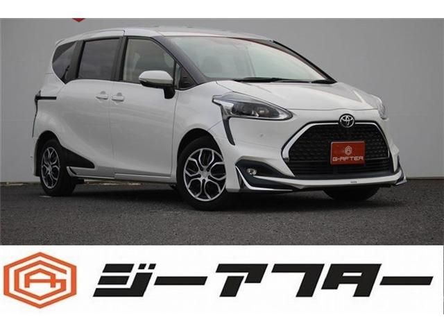 TOYOTA SIENTA 2019