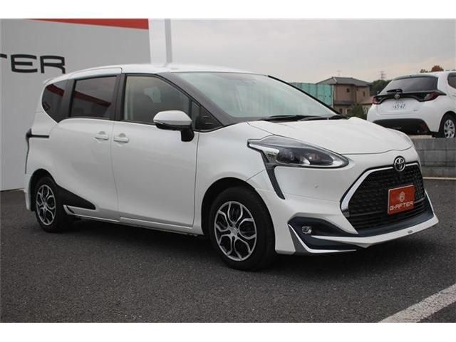 TOYOTA SIENTA 2019