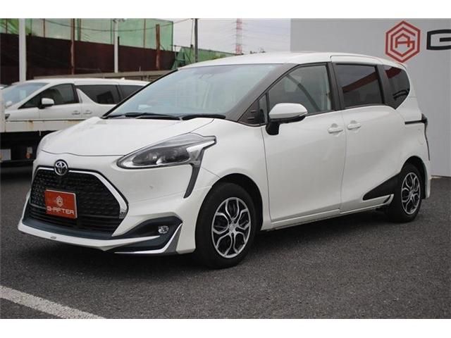 TOYOTA SIENTA 2019
