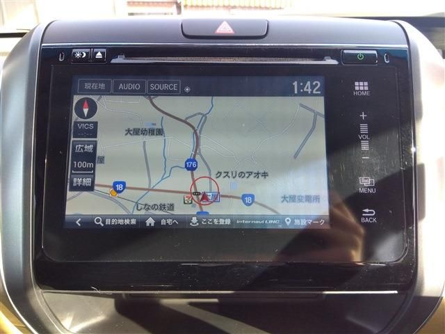 HONDA FREED HYBRID 4WD 2017