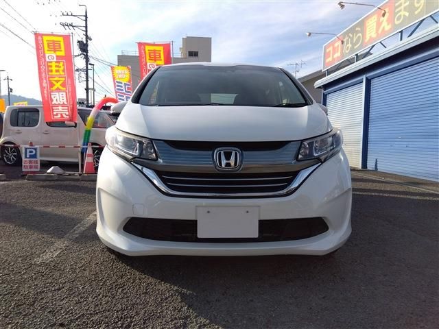HONDA FREED HYBRID 4WD 2017