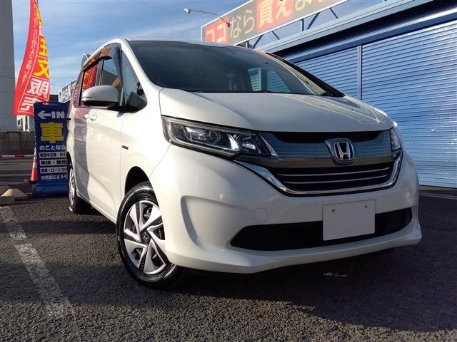 HONDA FREED HYBRID 4WD 2017