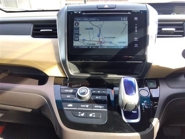 HONDA FREED HYBRID 4WD 2017