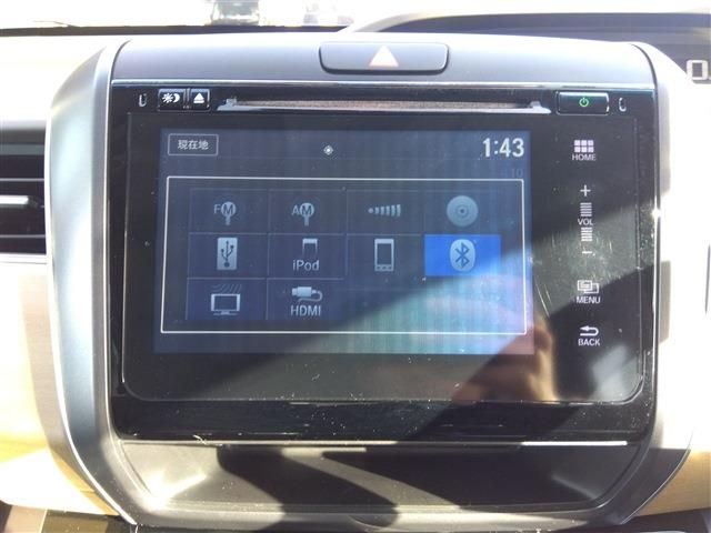 HONDA FREED HYBRID 4WD 2017