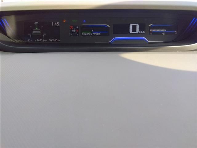 HONDA FREED HYBRID 4WD 2017