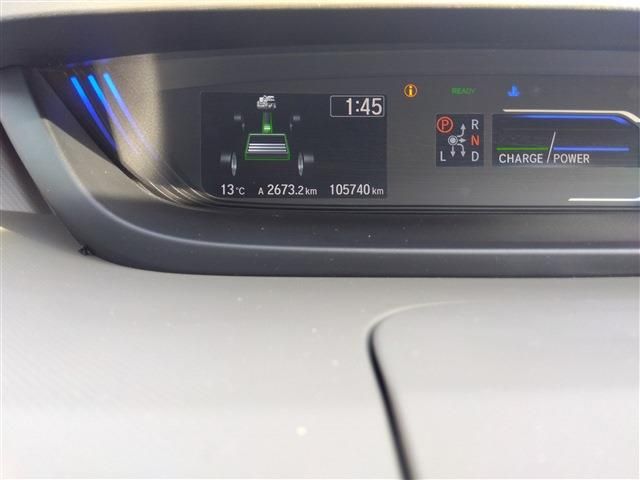 HONDA FREED HYBRID 4WD 2017