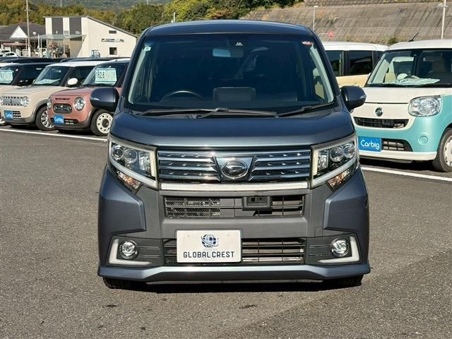 DAIHATSU MOVE CUSTOM 2016