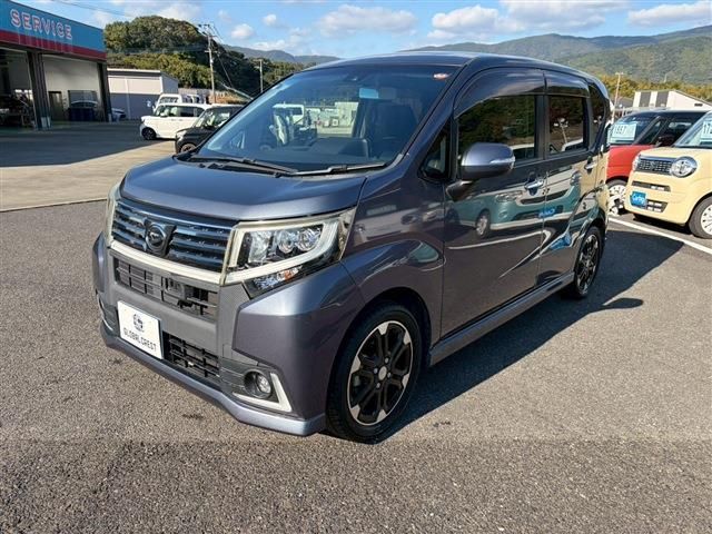 DAIHATSU MOVE CUSTOM 2016