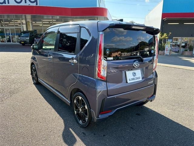 DAIHATSU MOVE CUSTOM 2016