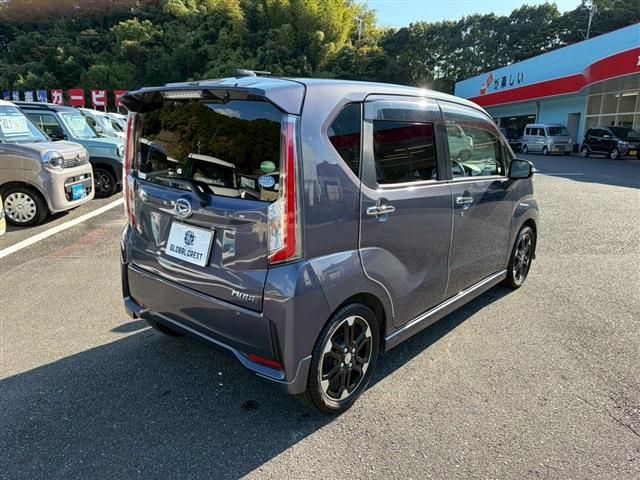 DAIHATSU MOVE CUSTOM 2016
