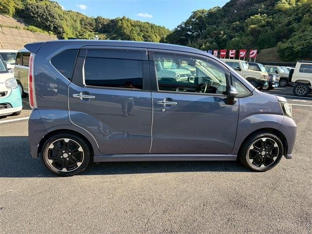 DAIHATSU MOVE CUSTOM 2016