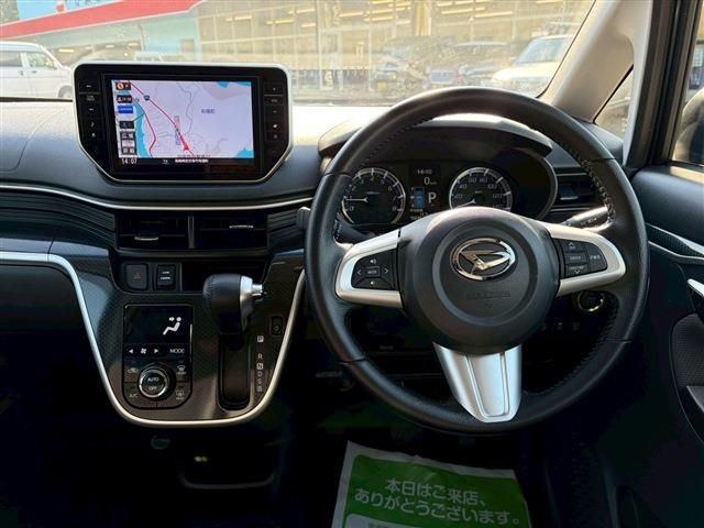 DAIHATSU MOVE CUSTOM 2016