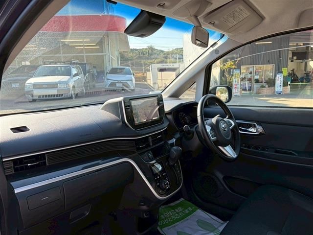 DAIHATSU MOVE CUSTOM 2016